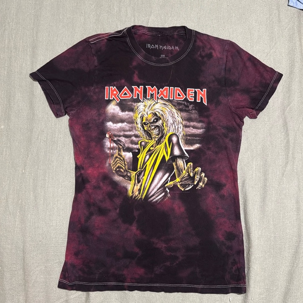 Iron Maiden Graphic Tee